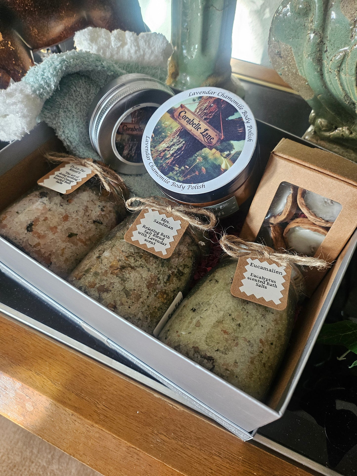 Relaxation Gift Box