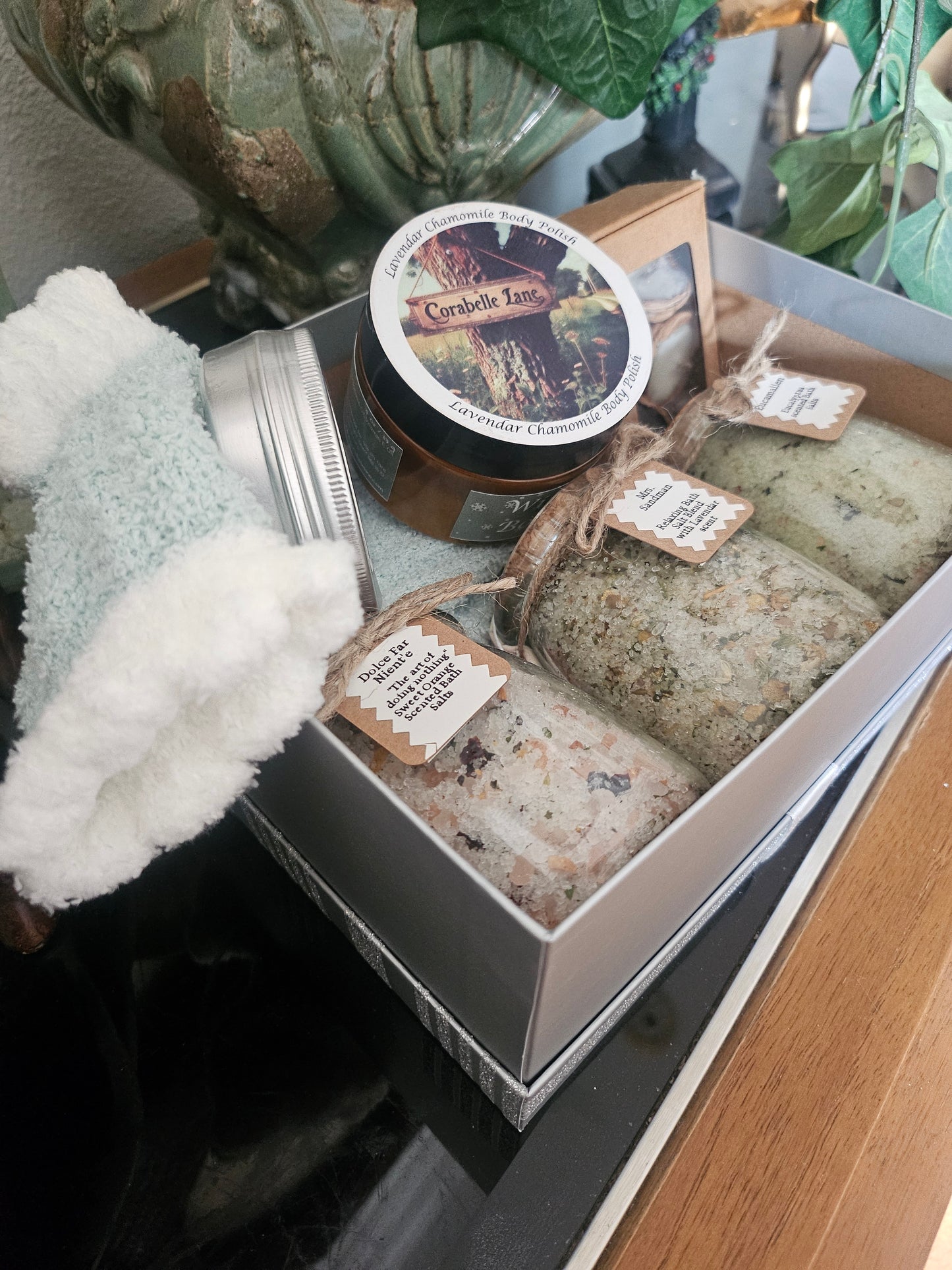 Relaxation Gift Box