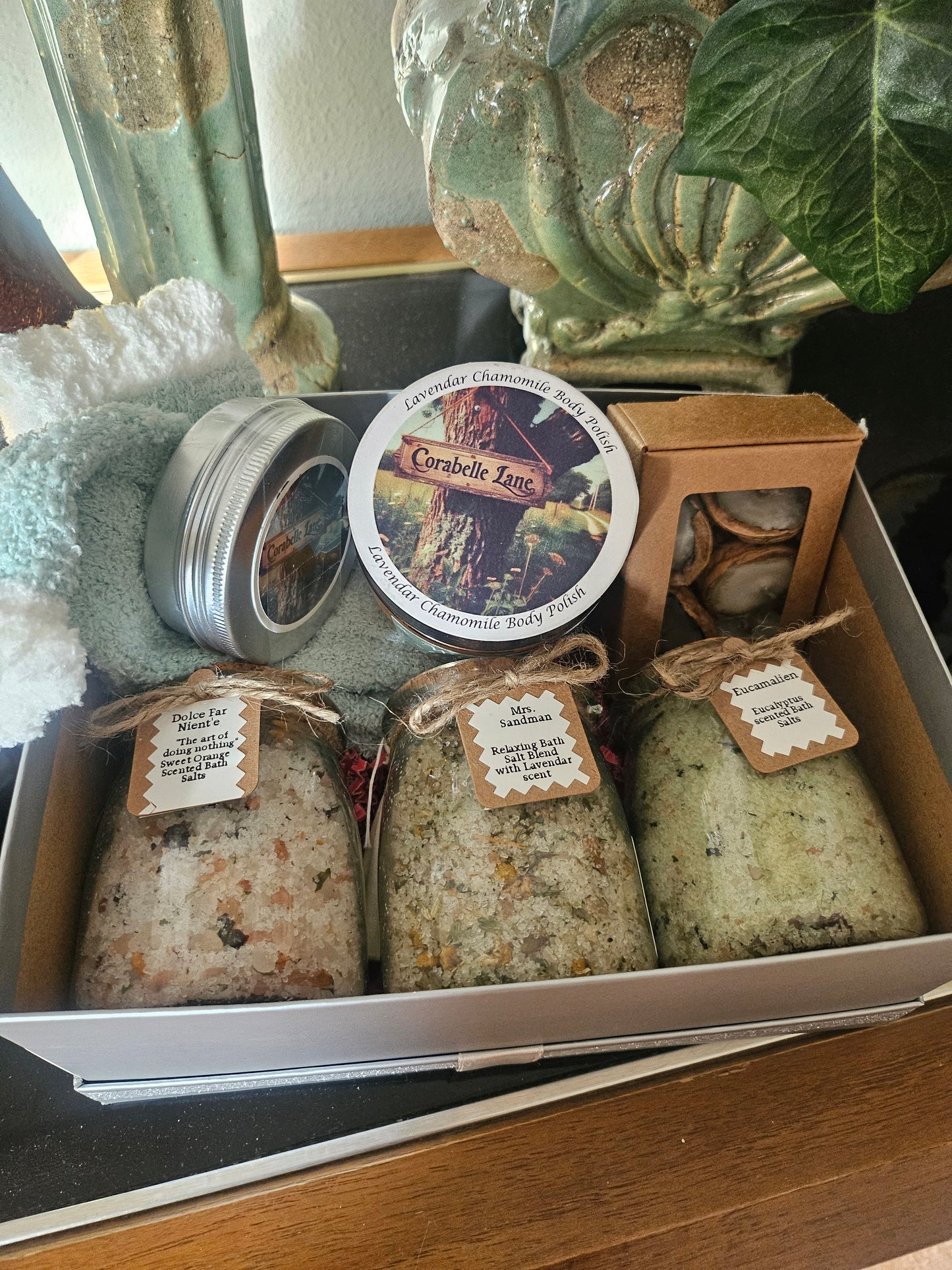 Relaxation Gift Box