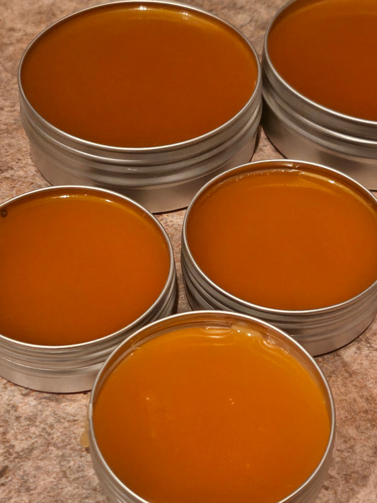 Frankenscense, Cayenne &  St. John's Wort salve (Pain relief)