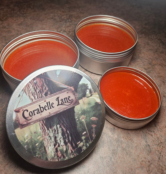 Cayenne Pepper & Ground Ginger Root Salve (Pain relief)